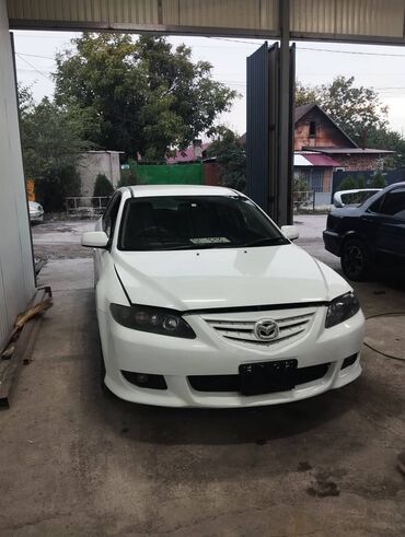 двигатель на спринтер сди: Mazda Atenza: 2003 г., 2.3 л, Типтроник, Бензин, Универсал