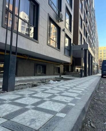 квартира гостичного типа: 1 комната, 53 м², Элитка, 6 этаж, Евроремонт