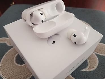 sm57 микрофон: Наушники-вкладыши AirPods Pro (белые) с зарядным кейсом. Основные — 1