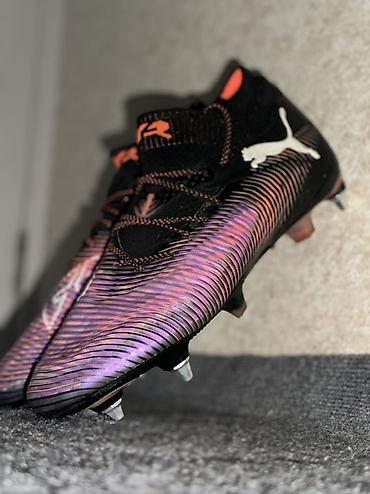 bağlı sandallar: Məhsul: Puma Future Z 1.3 SG (soft ground) futbol kramponu - Rəng — 3