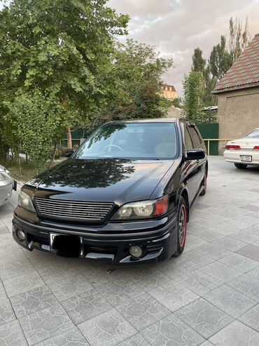 Toyota: Toyota Vista: 2000 г., 2 л, Автомат, Бензин