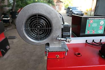 Твердотопливные котлы: Котел отопительный 21 кВт Bitherm до 210 м2, вес 240 кг Умный Котел — 8