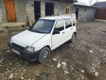 голы 4 универсал: Daewoo Tico: 1996 г., 0.8 л, Механика, Бензин, Универсал