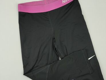 nike t shirty miler: 3/4 Trousers, Nike, M (EU 38), condition - Good