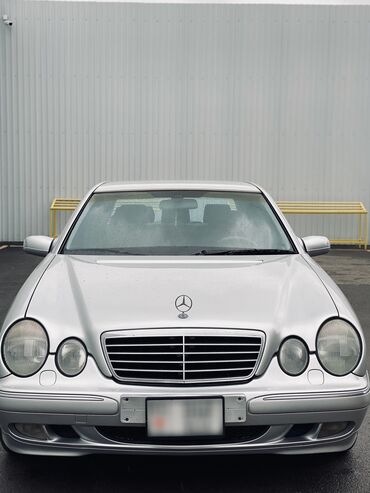мерседес гигат: Mercedes-Benz 240: 2000 г., 3.2 л, Автомат, Газ, Седан