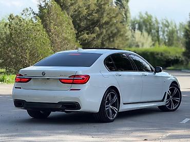 ареда авто: Сдаю BMW 7 series, Посуточно, Без водителя, | Залог, Водительские права, От 18 лет — 3