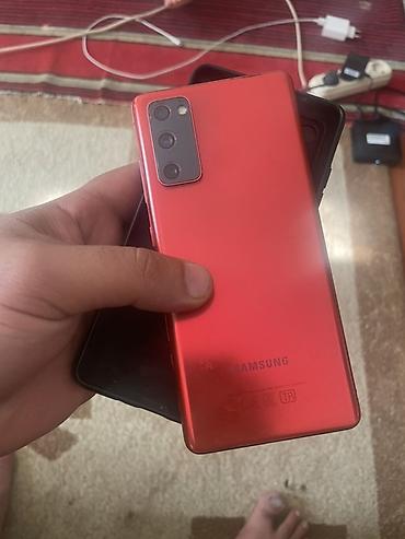s21 ultura: Samsung Galaxy S21 FE, 128 GB, rəng - Qırmızı, İki sim kartlı, Face ID — 2