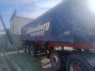 Прицепы и полуприцепы: Прицеп, Самосвал — 5