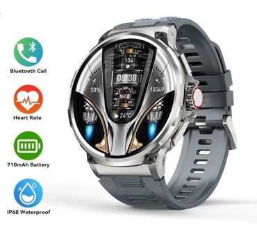 Ručni satovi: Smart watch, Muški — 6