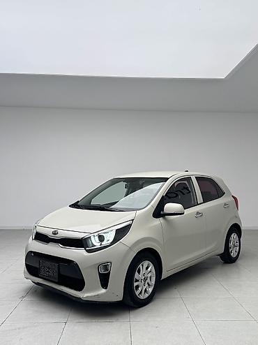 kia 2014: Kia Morning: 2018 г., 1 л, Автомат, Бензин, Хэтчбэк — 3
