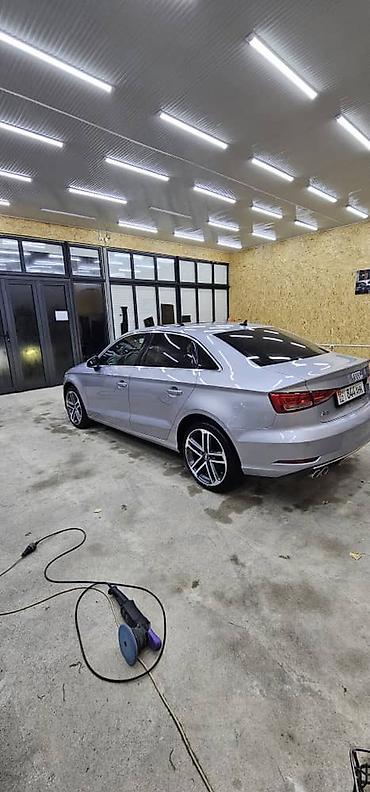 эво полики бишкек: Audi A3: 2020 г., 2 л, Автомат, Бензин, Седан — 3