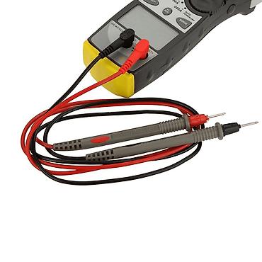 Təmir və tikinti: HoldPeak HP-850D AC-DC Sıxac Sayğacı (Pensampermeter) True RMS — 4