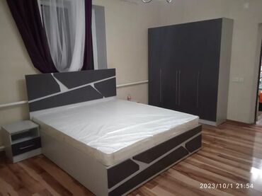 Мебель на заказ: Мебель на заказ, Спальня, Кровать — 9