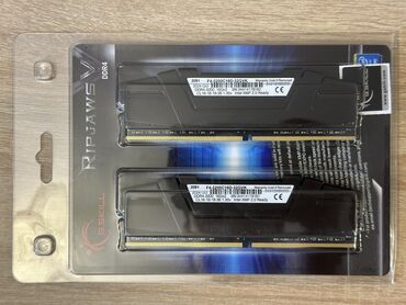 ddr4 8gb ram notebook: Operativ yaddaş (RAM) G.SKILL, 32 GB, 3200 Mhz, DDR4, PC üçün, Yeni