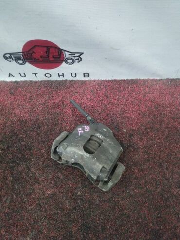 запчасти на мазду кседос: Суппорт Mazda Demio DY3W 1300 2003 перед. прав. (б/у)