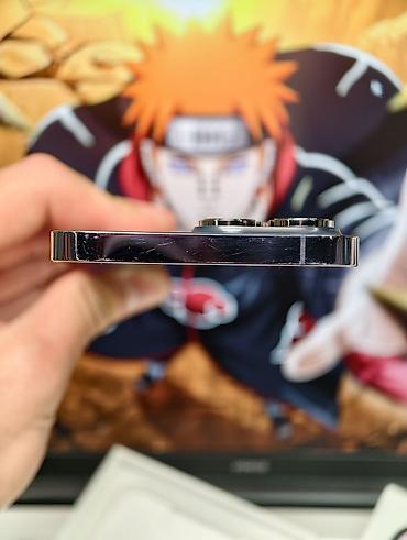 14 поо: IPhone 14 Pro Max, Б/у, 512 ГБ, Deep Purple, Коробка, 77 % — 5