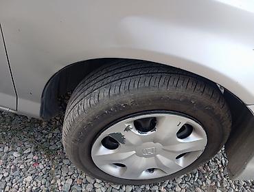 e60 m5: Honda Fit: 2004 г., Автомат, Бензин — 5
