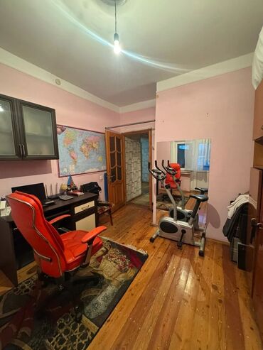 Köhnə tikili: Bakı, 4 otaqlı, Köhnə tikili, m. Həzi Aslanov, 65 kv. m -da lalafo.az — 5 Köhnə tikili: Bakı, 4 otaqlı, Köhnə tikili, m. Həzi Aslanov, 65 kv. m — 5