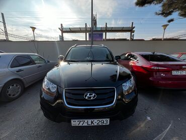 klass ne demek: Hyundai Santamo: 2 l | 2009 il Ofrouder/SUV