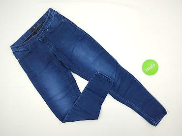 98 cm: H&M, Jeansy damskie, rozmiar S — 2