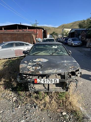 cresta: Кузовная перегородка Toyota, Б/у, Оригинал — 10