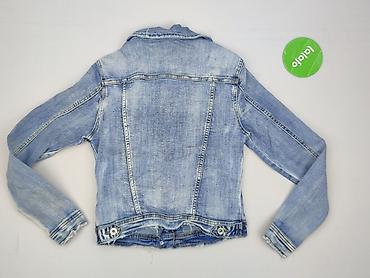 kathy jeans: Kurtka jeansowa damska, rozmiar XS — 3