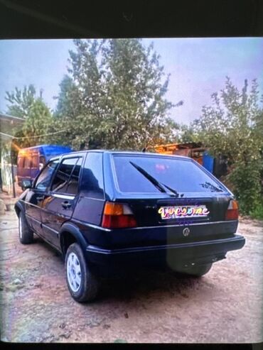 эбу гольф 3: Volkswagen Golf: 1989 г., 1.3 л, Механика, Бензин, Хэтчбэк