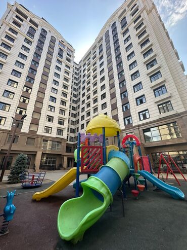 недостроеные дома: 2 комнаты, 79 м², Элитка, 3 этаж, Дизайнерский ремонт