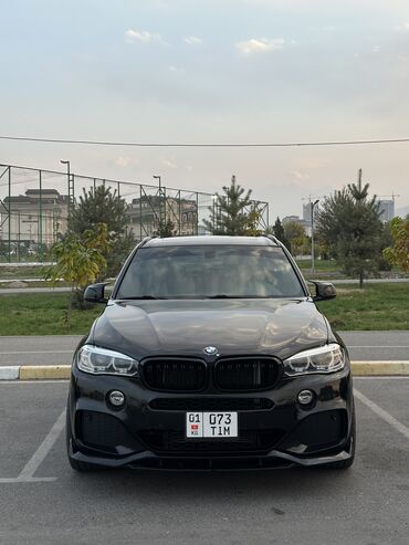 шины r14c: BMW X5: 2017 г., 3 л, Автомат, Бензин, Жол тандабас