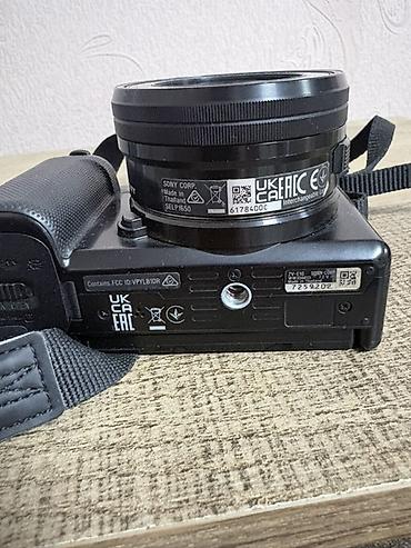 фотоаппарат sony alpha: Беззеркальная камера Sony Alpha с комплектным зум-объективом Sony E PZ — 2