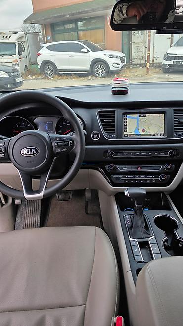 Kia: Kia Carnival: 2019 г., 2.2 л, Автомат, Дизель, Минивэн — 6