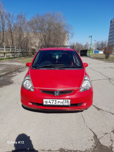фит тюнинг: Honda Fit: 2002 г., 1.3 л, Вариатор, Бензин, Универсал