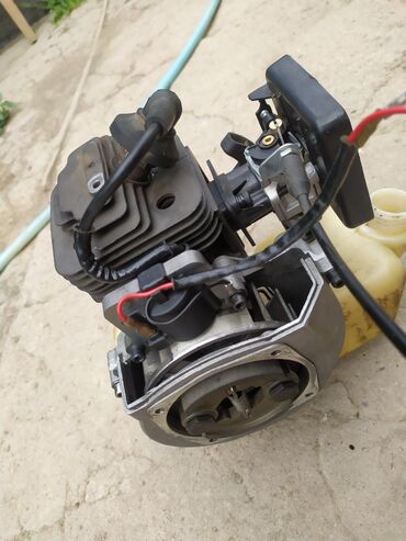 Ремонт другой техники: Ремонт бензопил, триммеров,(мотокоса),заточка цепей, запчасти. Работаю — 13