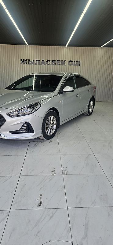 mers 220: Hyundai Sonata: 2020 г., 2 л, Автомат, Газ, Седан — 3