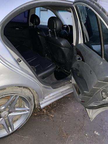 Mercedes-Benz: Mercedes-Benz E-Class: 2003 г., 3.2 л, Автомат, Бензин, Седан — 11