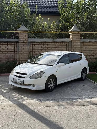 Продажа авто: Toyota Caldina: 2003 г., 2 л, Автомат, Бензин, Универсал — 4