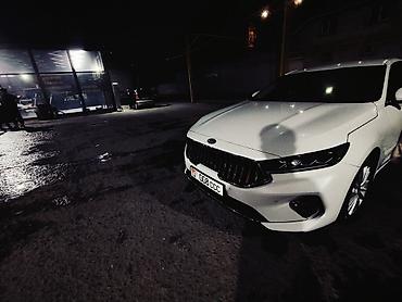 genezis g70: Kia K7: 2019 г., 3.3 л, Автомат, Газ, Седан — 3