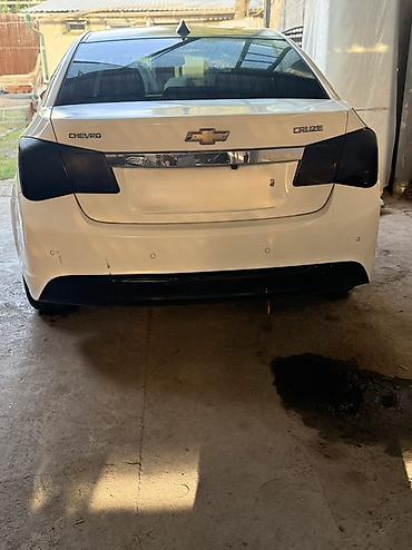круз шевроле: Chevrolet Cruze: 2012 г., 1.8 л, Автомат, Бензин, Седан — 2