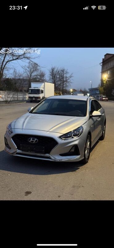 соренто 2021: Hyundai Sonata: 2020 г., 2 л, Автомат, Бензин, Седан