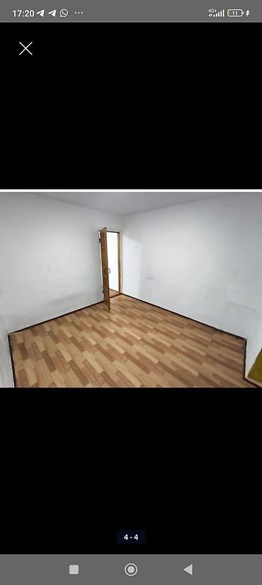 Продается светлая 1 комнатная квартира гостиничного типа. 18 кв.м