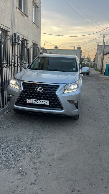 vgrs lexus lx 470 купить: Lexus GX: 2015 г., 4.6 л, Автомат, Бензин, Внедорожник
