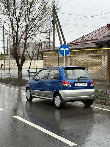 Daewoo: Daewoo Matiz: 2012 г., 1 л, Механика, Бензин, Хэтчбэк — 7