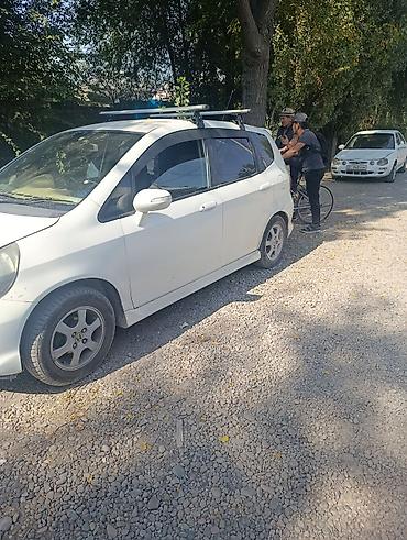 хонда истеп 1: Honda Fit: 2005 г., 1.5 л, Автомат, Хетчбек — 2