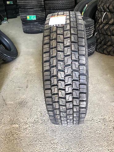 traktor cat: 315/70R22.5 Roadshin tekerleri Teqac Kənd Təsərrüfatı Maşınları — 2