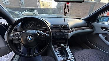 BMW: BMW 3 series: 2003 г., 2 л, Механика, Бензин, Седан — 12