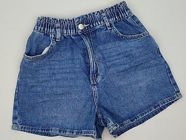 klapki h: Denim, Szorty damskie, rozmiar XS — 1