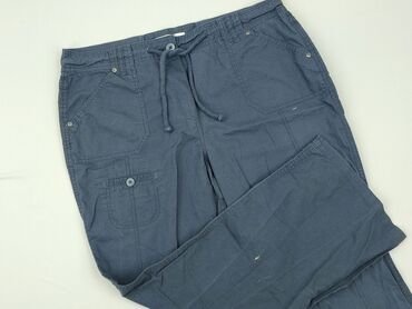 Women: Bhs, Material trousers for women, size 2XL (EU 44)
