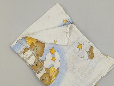 Плед 60 x 75, колір - Білий, стан - Дуже гарний