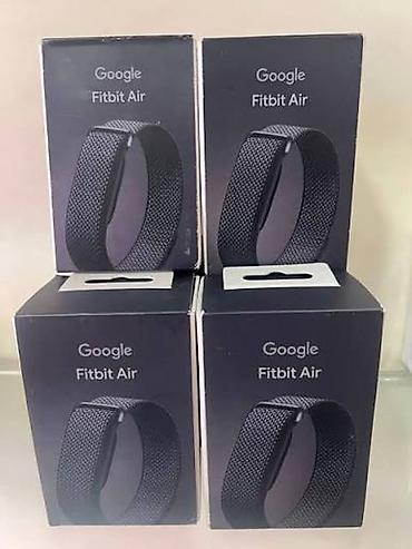 honor smart: Yeni, Smart qolbaq, Fitbit, Bildirişlər, rəng - Qara — 1