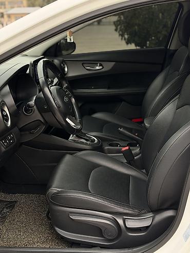 Kia: Kia K3: 2018 г., 1.6 л, Вариатор, Бензин, Седан — 10